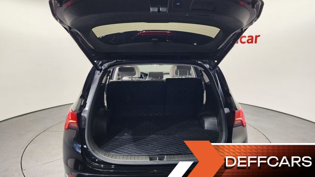 Hyundai SANTAFE Gasoline 2.5T 2WD Calligraphy купить на сайте DeffCars