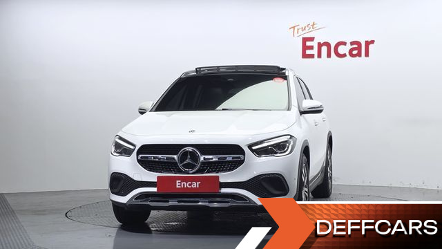 Mercedes GLA-CLASS GLA220 купить на сайте DeffCars