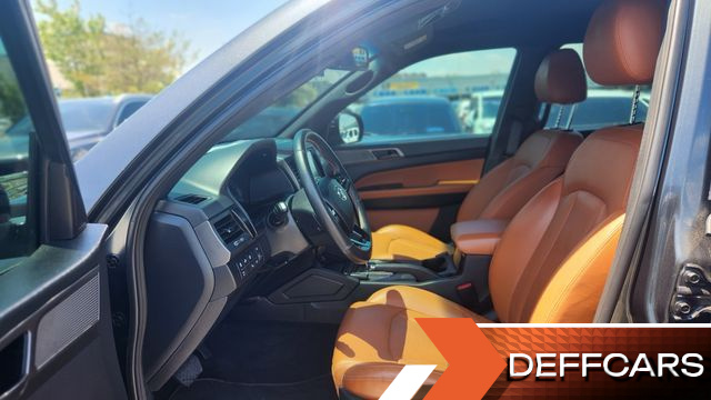 Ssangyong REXTON Diesel 2.2 2WD Noblesse купить на сайте DeffCars