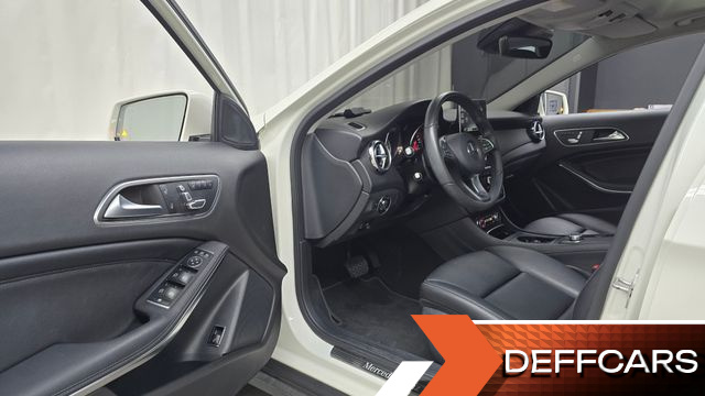 Mercedes GLA-CLASS GLA220 купить на сайте DeffCars