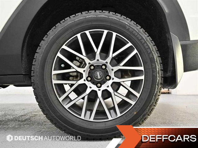 Ssangyong TORRES Gasoline 1.5 4WD T7 купить на сайте DeffCars