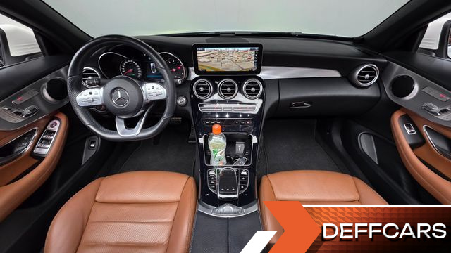 Mercedes C-CLASS C200 Cabriolet купить на сайте DeffCars