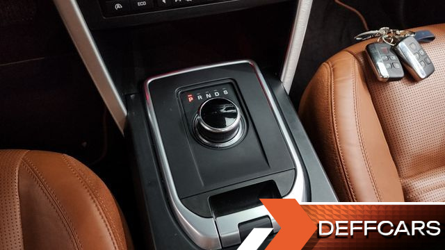 Land Rover DISCOVERY SPORT 2.0 TD4 HSE Luxury купить на сайте DeffCars