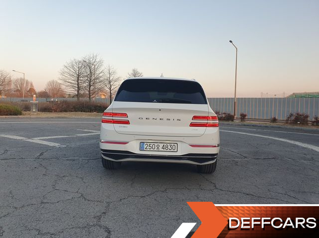 Genesis GV80 3.5T Gasoline AWD купить на сайте DeffCars