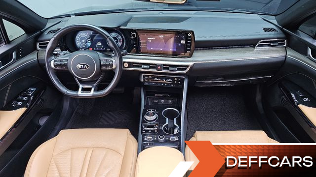 Kia K5 1.6 Turbo Signature купить на сайте DeffCars
