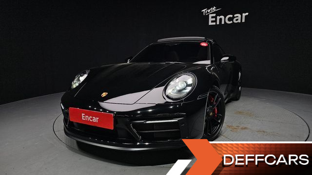 Porsche 911 Carrera 4 GTS купить на сайте DeffCars