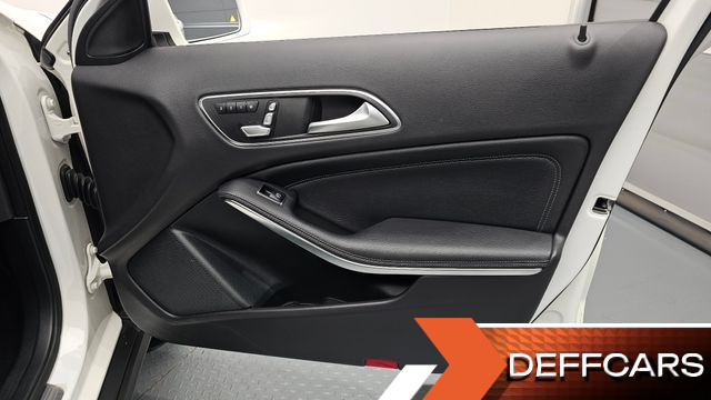 Mercedes GLA-CLASS GLA220 купить на сайте DeffCars