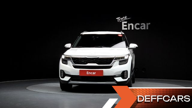 Kia SELTOS Gasoline 1.6 Turbo 2WD Signature купить на сайте DeffCars
