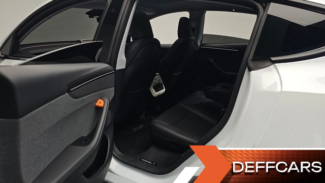 Tesla MODEL Y RWD купить на сайте DeffCars