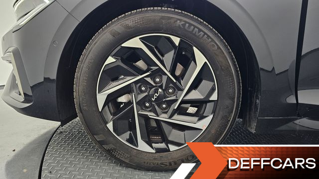 Kia K5 Noblesse купить на сайте DeffCars