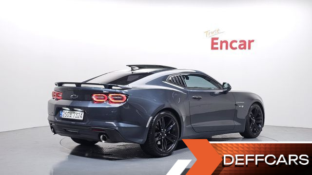 ChevroletGMDaewoo CAMARO SS 6.2 V8 купить на сайте DeffCars