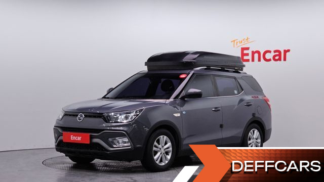 Ssangyong TIBOLI Diesel AX 4WD купить на сайте DeffCars