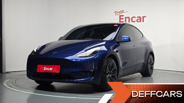 Tesla MODEL Y RWD купить на сайте DeffCars