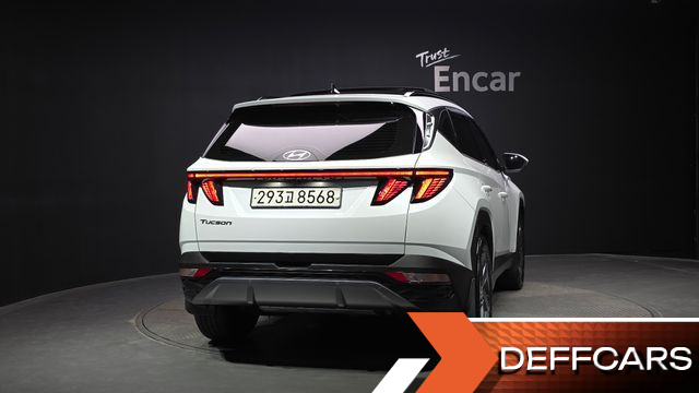 Hyundai TUCSON Gasoline 1.6 Turbo 2WD Inspiration купить на сайте DeffCars