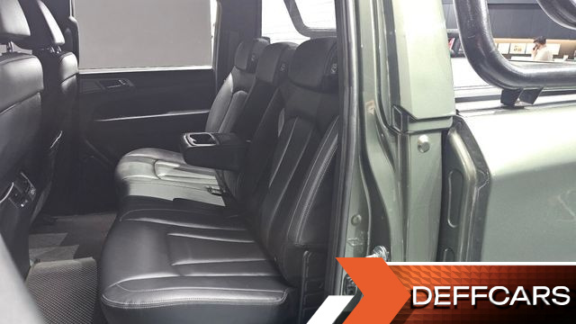 Ssangyong REXTON Diesel 2.2 4WD Prestige купить на сайте DeffCars