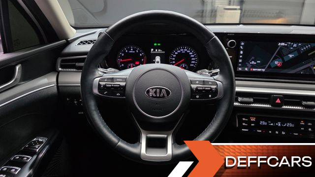 Kia K5 2.0 Prestige купить на сайте DeffCars