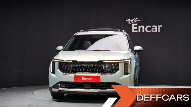 Kia CARNIVAL 7-Seater Signature купить на сайте DeffCars