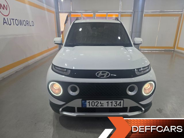 Hyundai CASPER Inspiration купить на сайте DeffCars