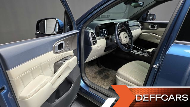 Kia SORENTO HEV 1.6 4WD Noblesse купить на сайте DeffCars