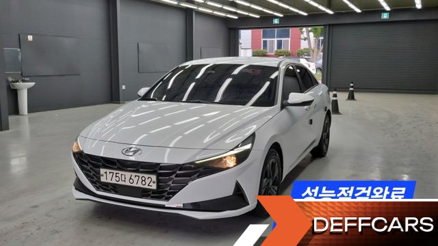 Hyundai AVANTE 1.6 LPi Modern купить на сайте DeffCars