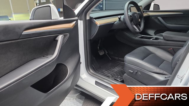 Tesla MODEL Y RWD купить на сайте DeffCars