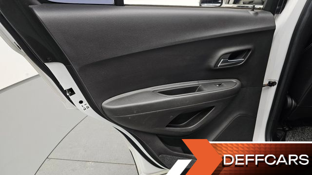 ChevroletGMDaewoo TRAX 1.4 Premier купить на сайте DeffCars