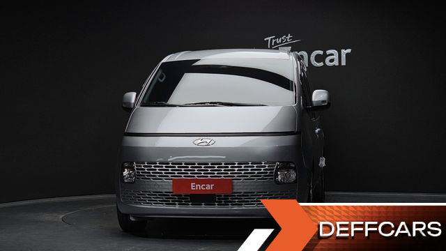 Hyundai STARIA Tourer 11-Seater Modern купить на сайте DeffCars