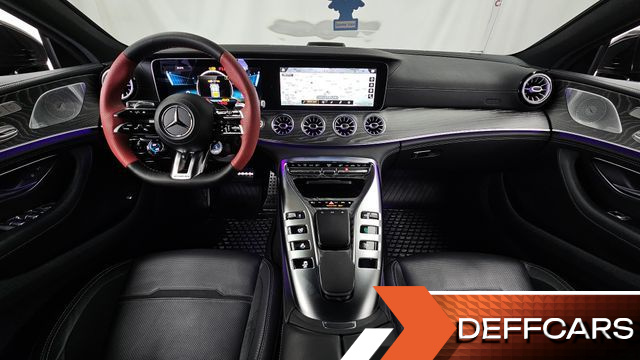 Mercedes AMG GT 4Door 43 4MATIC+ Dynamic купить на сайте DeffCars