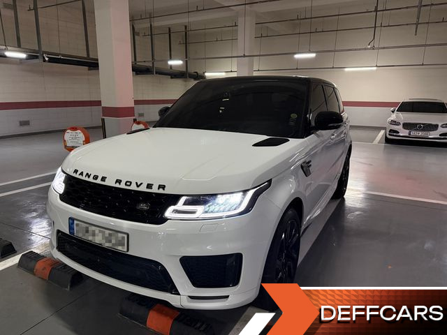 Land Rover RANGE ROVER SPORT 3.0 SDV6 HSE Dynamic купить на сайте DeffCars