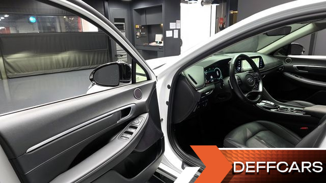 Hyundai SONATA Premium Plus купить на сайте DeffCars
