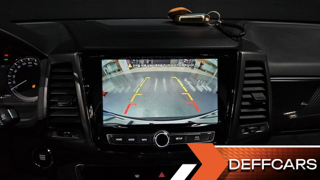 Ssangyong REXTON Diesel 2.2 4WD White Edition купить на сайте DeffCars