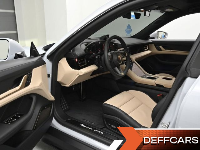 Porsche TAYCAN GTS купить на сайте DeffCars