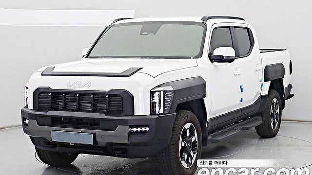 Kia TASMAN 2.5T Gasoline 2WD Extreme купить на сайте DeffCars