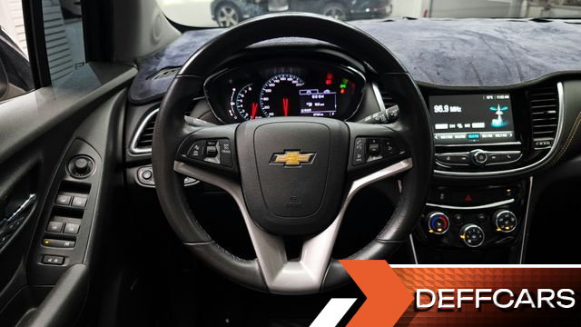 ChevroletGMDaewoo TRAX 1.4 Red Line Premier купить на сайте DeffCars