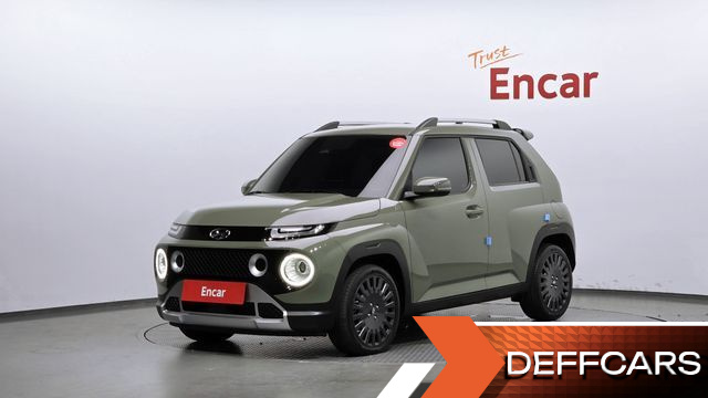 Hyundai CASPER Turbo Inspiration купить на сайте DeffCars