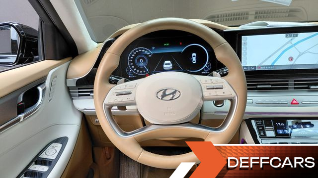 Hyundai GRANDEUR 2.5 Exclusice купить на сайте DeffCars