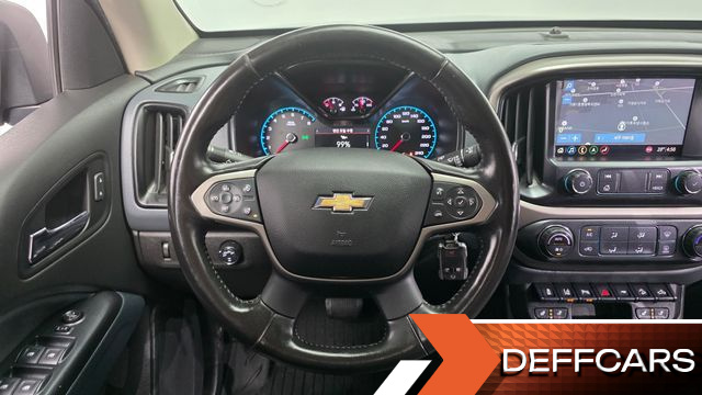 ChevroletGMDaewoo COLORADO 3.6 Z71-X 4WD купить на сайте DeffCars