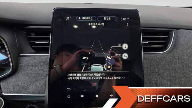 Renault-KoreaSamsung ZOE Intens Eco купить на сайте DeffCars