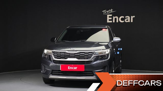 Kia SELTOS Gasoline 1.6 Turbo 2WD Trendy купить на сайте DeffCars