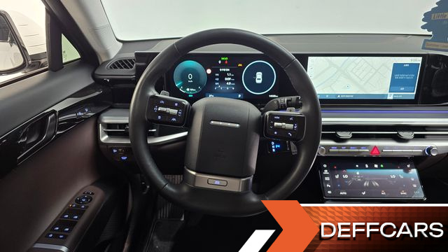 Hyundai GRANDEUR 2,5 Gasoline 2WD Exclusive купить на сайте DeffCars