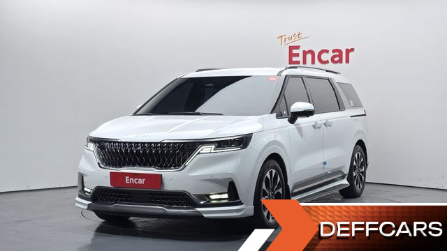 Kia CARNIVAL Gasoline 9-Seater Noblesse купить на сайте DeffCars