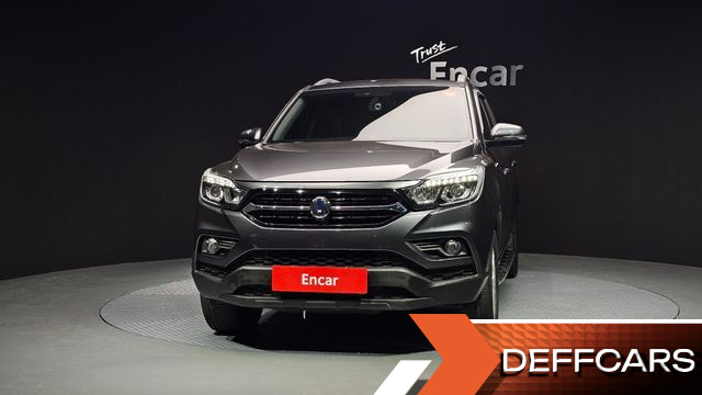 Ssangyong REXTON Diesel 2.2 4WD Prestige купить на сайте DeffCars
