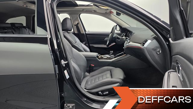 BMW 3-SERIES 320d Touring Luxury купить на сайте DeffCars