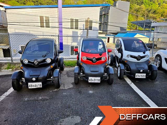 Renault-KoreaSamsung TWIZY Life(2-Seater) купить на сайте DeffCars