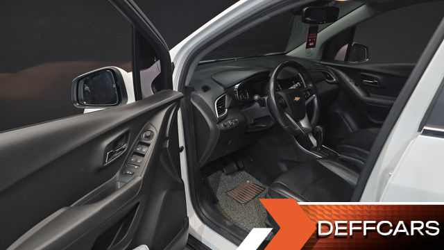 ChevroletGMDaewoo TRAX 1.4 LT Core купить на сайте DeffCars