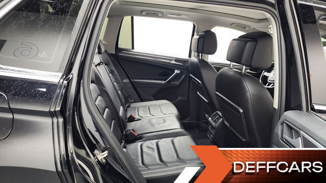 Volkswagen TIGUAN 2.0 TDI Prestige купить на сайте DeffCars