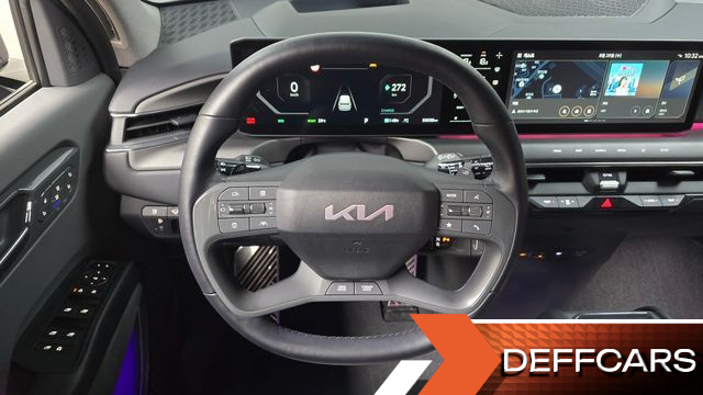 Kia EV9 Long Range 4WD Earth купить на сайте DeffCars