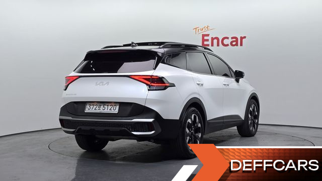 Kia SPORTAGE Gasoline 1.6 Turbo 2WD Signature Gravity купить на сайте DeffCars
