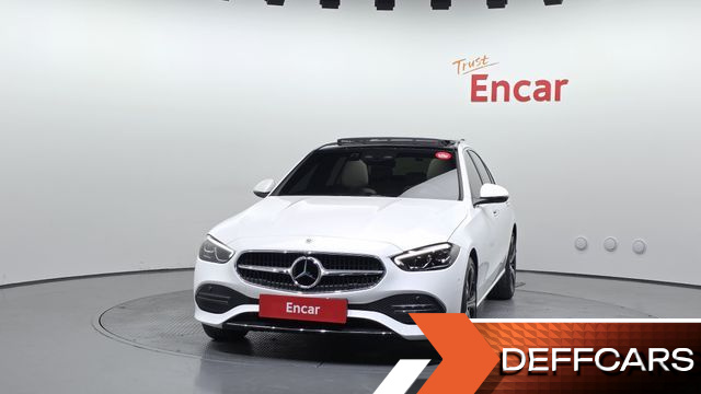 Mercedes C-CLASS C300 4MATIC Avantgarde купить на сайте DeffCars