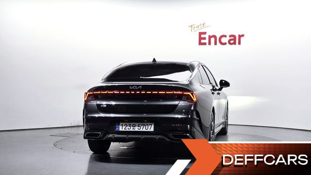Kia K5 2.0 Signature купить на сайте DeffCars